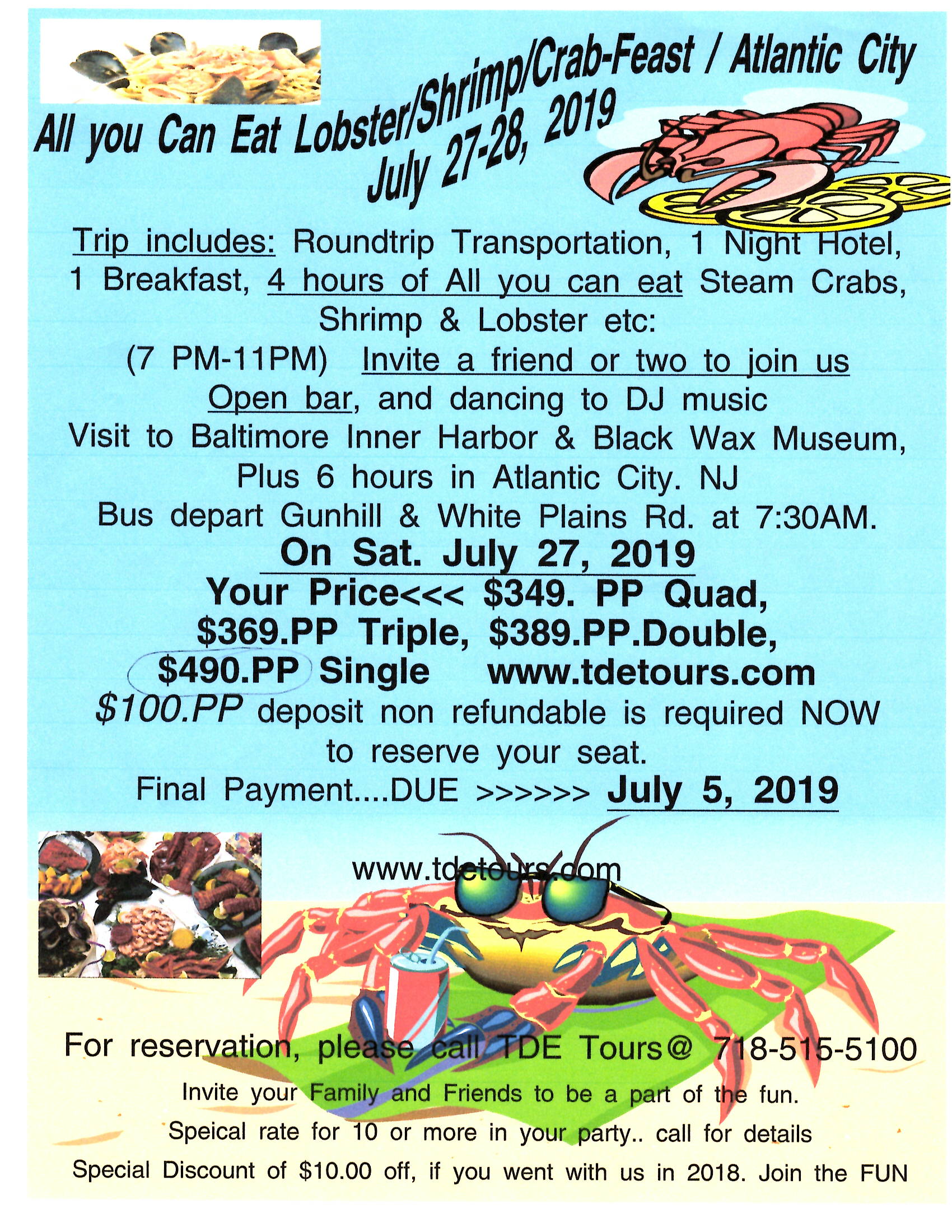 Baltimore Inner Harbor